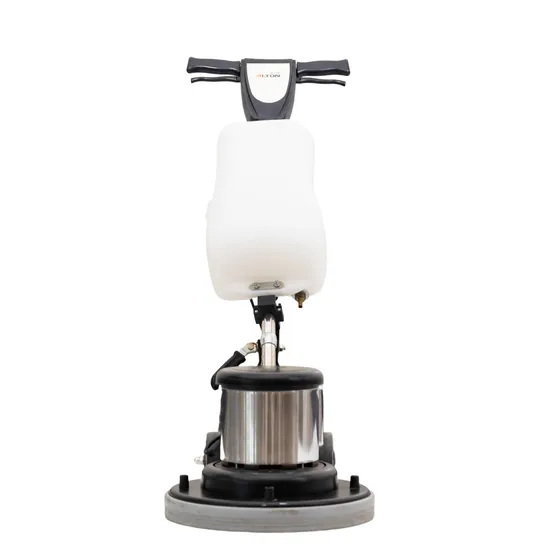 Single Disc Floor Polisher At201 2HP 175rpm 2000W Ipx5 Commercial Tile & Concrete Floor Polishing Tool